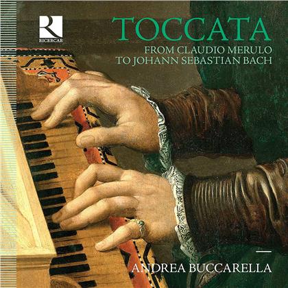 Andrea Buccarella - Toccata