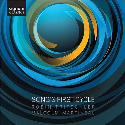 Robin Tritschler, Malcolm Martineau, Wolfgang Amadeus Mozart (1756-1791), Franz Schubert (1797-1828), … - Song's First Cycle