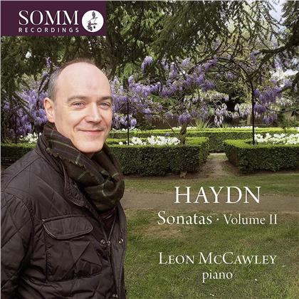 Joseph Haydn (1732-1809) & Leon McCawley - Piano Sonatas 2