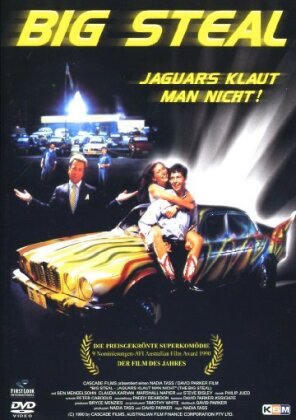 Big Steal - Jaguars klaut man nicht! (1990)