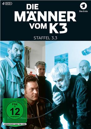 Die Männer vom K3 - Staffel 3.3 (3 DVDs)