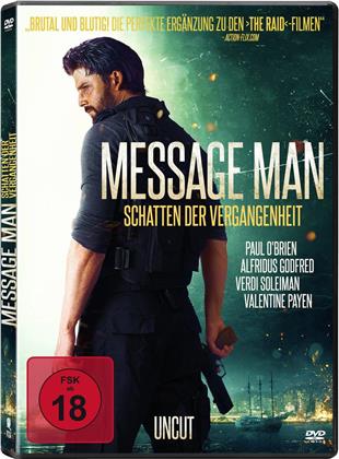 Message Man - Schatten der Vergangenheit (2018) (Uncut)