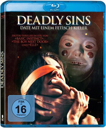 Deadly Sins - Date mit einem Fetisch-Killer (2017)