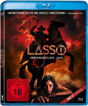 Lasso - Erbarmungslose Jagd (2017) (Uncut)