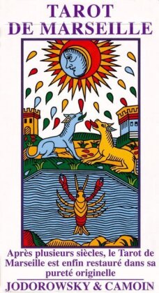 Tarot de Marseille, Tarokarten - Premium Edition