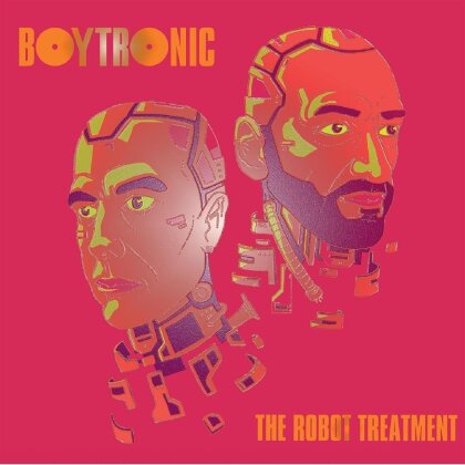 Boytronic - The Robot Treatment (LP)