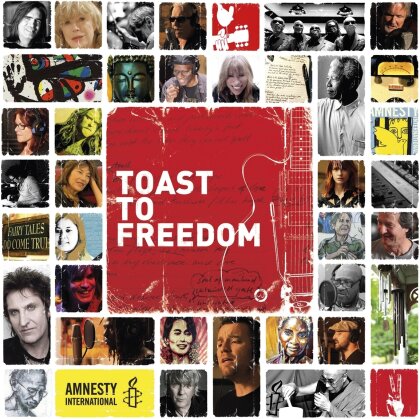 Carl Carlton & The Songdogs - Toast To Freedom (12" Maxi)