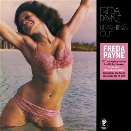 Freda Payne - Reaching Out (2019 Reissue, LP)