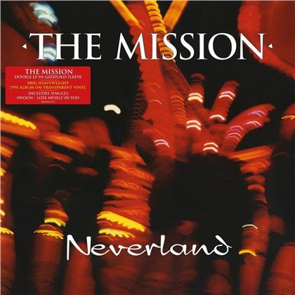 The Mission - Neverland (2019 Reissue, 2 LPs)