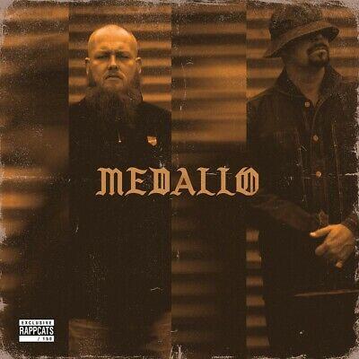 DJ Muggs & X Crimeapple - Medallo