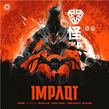 IMPAQT 2019 - Festival Of Titans (3 CDs)
