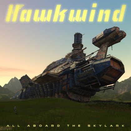 Hawkwind - All Aboard The Skylark (2 CDs)