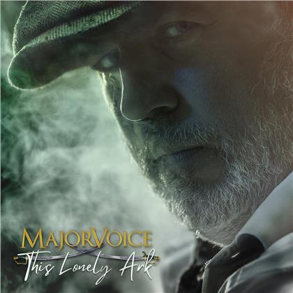 Majorvoice - This Lonely Ark