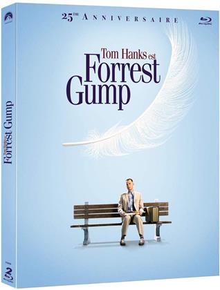 Forrest Gump (1994) (Édition 25ème Anniversaire, 2 Blu-ray)