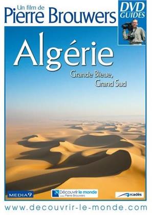 Algérie - Grande Bleue, Grand Sud - DVD Guides