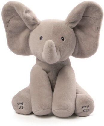 GND Animated Flappy the Elephant