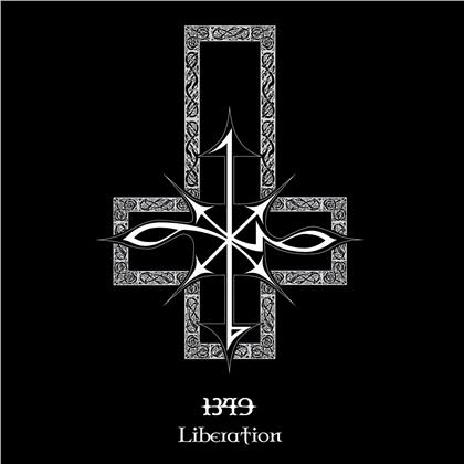 1349 - Liberation (2019 Reissue, Gold Vinyl, LP)