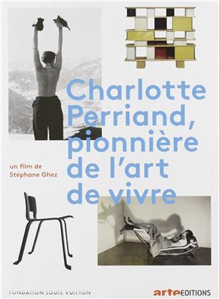 Charlotte Pierriand, pionnère de 'art de vivre (2019)