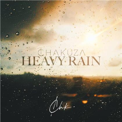 Chakuza - Heavy Rain (4 CDs)