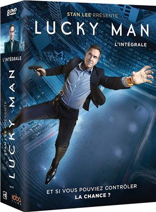 Lucky Man - L'intégrale - Saisons 1-3 (8 DVDs)