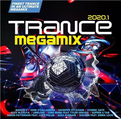 Trance Megamix 2020.1 (2 CDs)