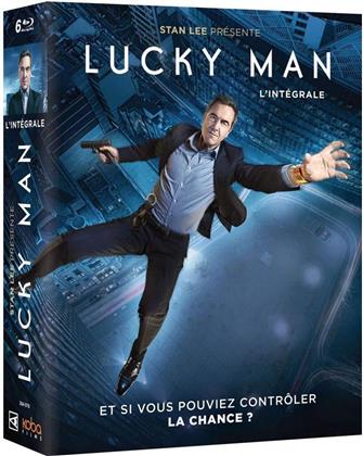 Lucky Man - L'intégrale - Saisons 1-3 (6 Blu-rays)
