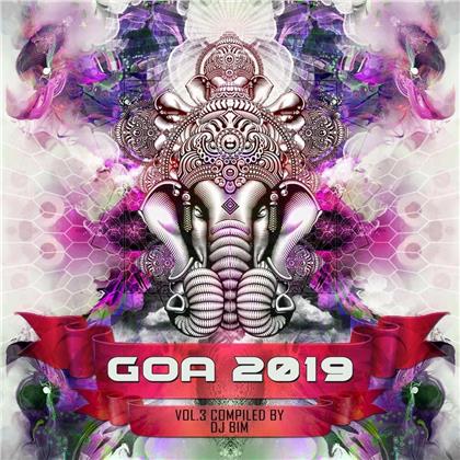 Goa 2019 Vol. 3 (2 CDs)