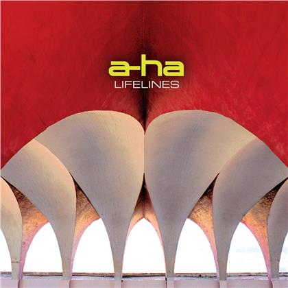 A-Ha - Lifelines (2019 Reissue, Deluxe Edition, 2 LPs)