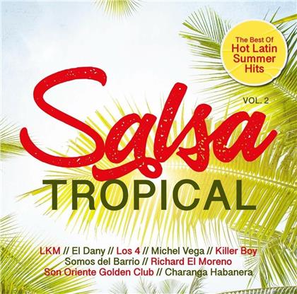 Salsa Tropical Vol.2/Best Of Hot Latin Summer Hits (2 CDs)