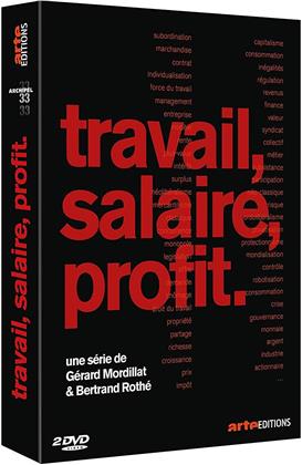 Travail, salaire, profit. (2 DVD)