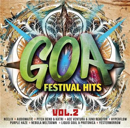 Goa Festival Hits Vol.2 (2 CDs)