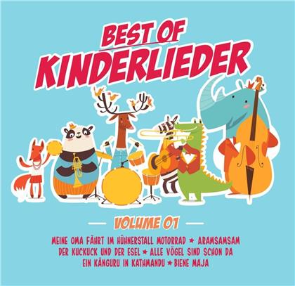 Best Of Kinderlieder Vol.1 (2 CDs)