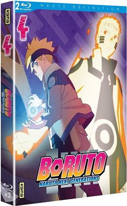 Boruto - Naruto Next Generations - Vol. 4 (2 Blu-ray)