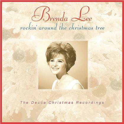 Brenda Lee - Rockin Around The Christmas Tree (LP)