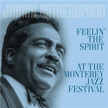 Jimmy Witherspoon - Feelin The Spirit / At The Monterey Jazz Festival (Vinyl Passion, LP)