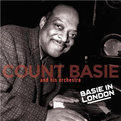 Count Basie - Basie In London (Vinyl Passion, LP)