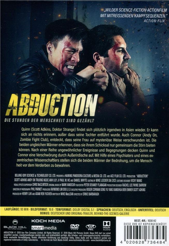 Abduction 2019 CeDe.de