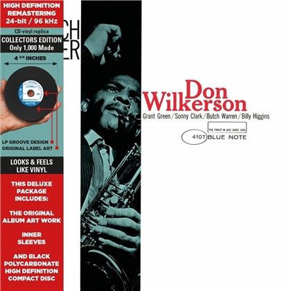 Don Wilkerson - Preach Brother (2019 Reissue)
