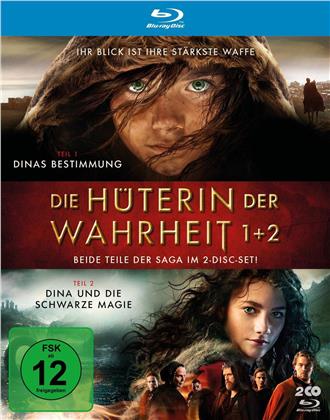 Die Hüterin der Wahrheit 1+2 (2 Blu-ray)
