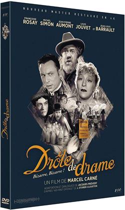 Drôle de drame (1937) (Nouveau Master)