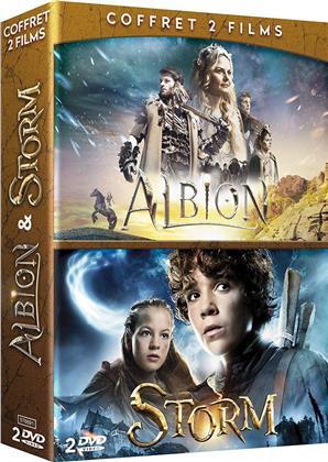 Albion / Storm (2 DVDs)