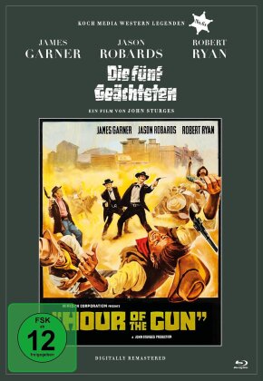 Die fünf Geächteten (1967) (Edition Western-Legenden)