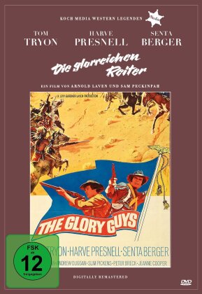 Die glorreichen Reiter (1965) (Edition Western-Legenden)