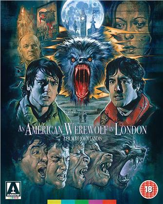 An American Werewolf In London (1981) (Limited Edition)