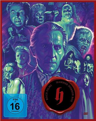 Hammer Horror Box (7 Blu-rays)
