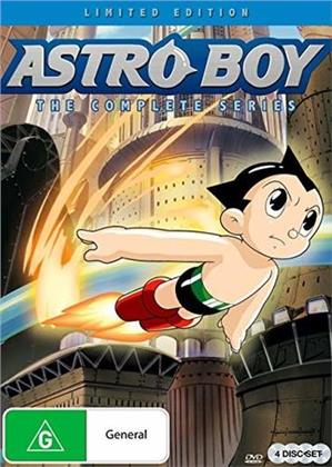 Astro Boy - The Complete Series (4 DVDs)