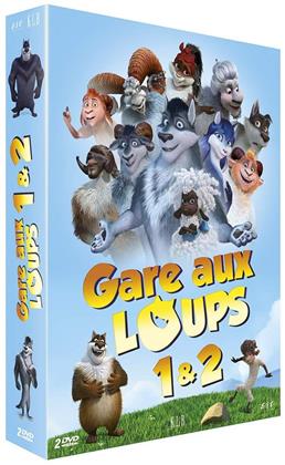 Gare aux loups 1 & 2 (2 DVD)