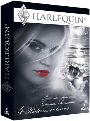 Harlequin - 4 histoires intenses... (4 DVDs)