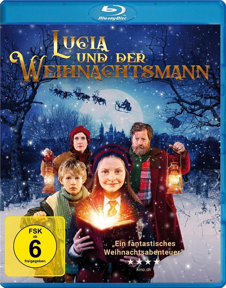 Lucia und der Weihnachtsmann (2018)
