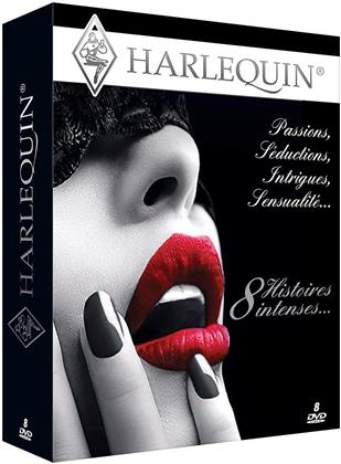 Harlequin - 8 histoires intenses... (8 DVDs)